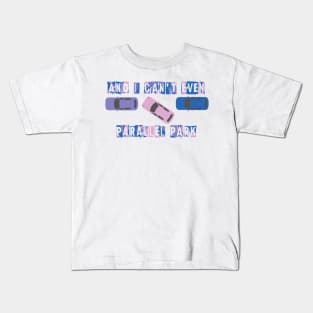 brutal lyrics Kids T-Shirt